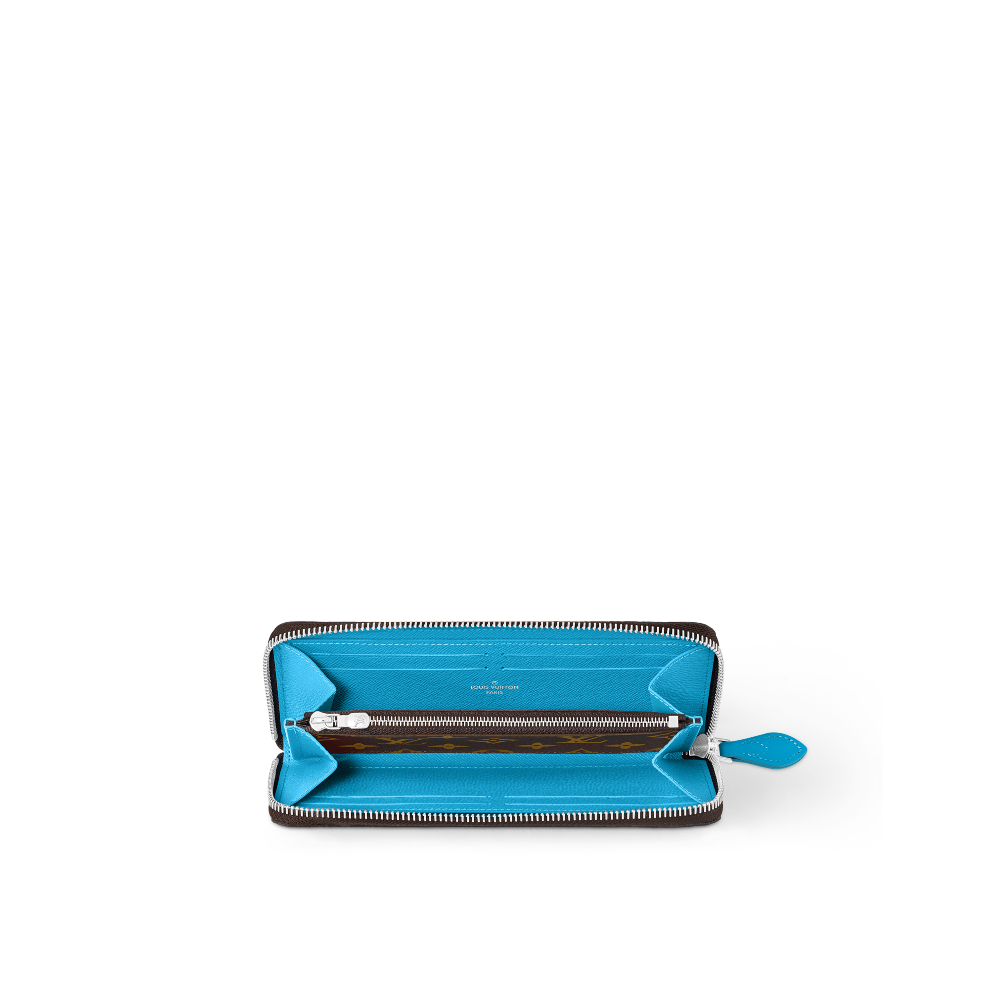 小物 LOUIS VUITTON Mint Discovery Wallet blue Louis Vuitton Crocodile Multiple Wallet Blue Pool 1639615